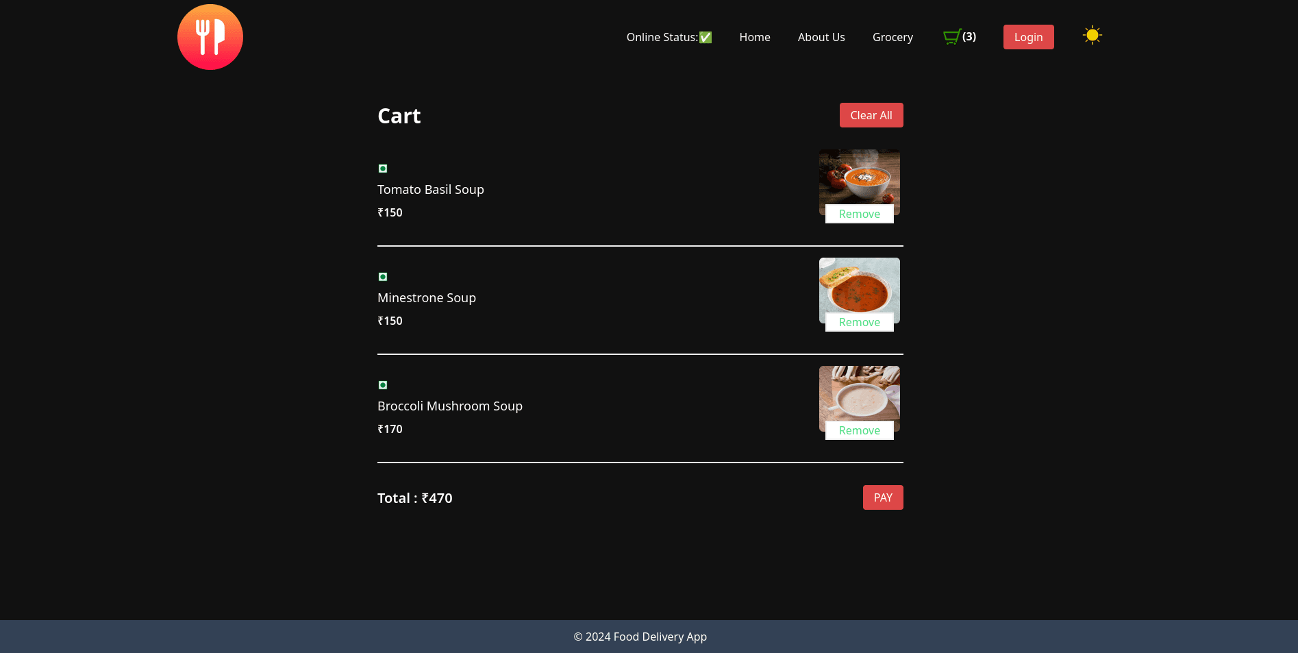 Taste Rush Image 3
